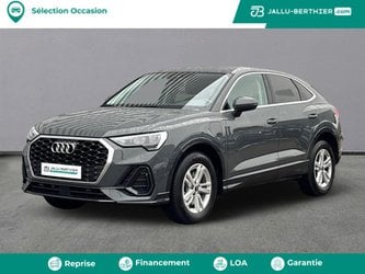 Voitures D'occasion À Compiègne | Audi Q3 Sportback 45 Tfsi E 245Ch Design S Tronic 6