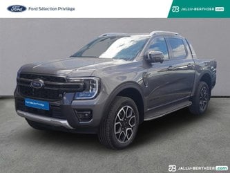Voitures D'occasion À Saint Ouen L'aumône | Ford Ranger 2.0 Ecoblue 205Ch Stop&Start Double Cab...