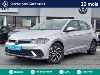 Voitures D'occasion À Pierrelaye | Volkswagen Polo 1.0 Tsi 95Ch Life Dsg7