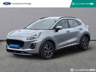 Voitures D'occasion À Morangis | Ford Puma 1.0 Ecoboost 125Ch Titanium Dct7 6Cv