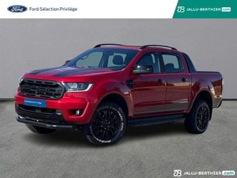 Voitures D'occasion À Jaux Compiègne | Ford Ranger 2.0 Tdci 213Ch Double Cabine Stormtrak Bva10