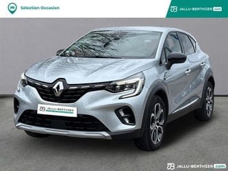 D'occasion À Beauvais | Renault Captur 1.0 Tce 90Ch Intens -21