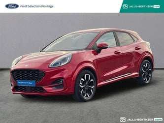 Voitures D'occasion À Jaux Compiègne | Ford Puma 1.0 Flexifuel 125Ch St-Line X