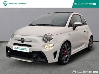 Voitures D'occasion À Corbeil-Essonnes | Abarth 500C 1.4 Turbo T-Jet 165Ch 595 Turismo My17