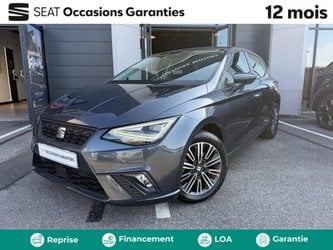 Voitures D'occasion À Beauvais | Seat Ibiza 1.0 Tsi 115Ch Copa Dsg7