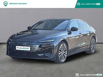 D'occasion À Compiègne | Audi A6 Sportback E-Tron E-Tron Performance 367Ch S Line