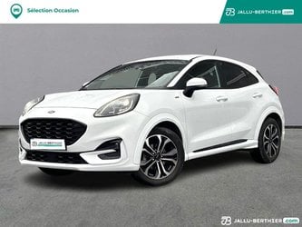 Voitures D'occasion À Sarcelles | Ford Puma 1.0 Ecoboost 125Ch Mhev St-Line