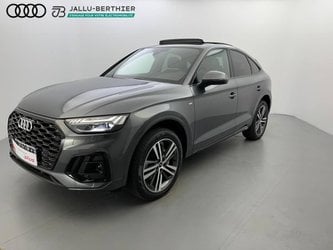Voitures D'0Km À Compiègne | Audi Q5 Sportback 50 Tfsi E 299Ch S Line Quattro S Tronic 7