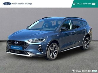 Voitures D'occasion À Beauvais | Ford Focus Active Sw 1.0 Flexifuel Mhev 125Ch Active X
