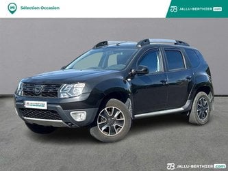 Voitures D'occasion À Sarcelles | Dacia Duster 1.5 Dci 110Ch Black Touch 4X2