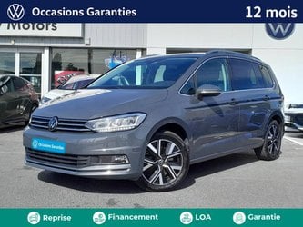 Voitures D'occasion À Pierrelaye | Volkswagen Touran 1.5 Tsi Evo 150Ch Style Dsg7 5 Places