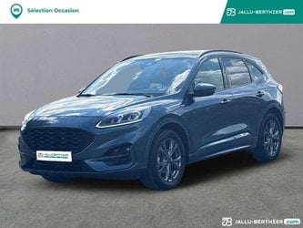 Voitures D'occasion À Jaux Compiègne | Ford Kuga 2.5 Duratec 190Ch Fhev E85 St-Line Bva