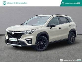 D'0Km À Vauchelles Les Quesnoy | Suzuki S-Cross 1.4 Boosterjet Hybrid 110Ch Xplore