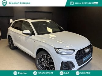 Voitures D'occasion À Compiègne | Audi Q5 50 Tfsi E 299Ch S Line Quattro S Tronic 7