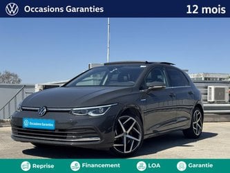 Voitures D'occasion À Saint-Ouen L'aumône | Volkswagen Golf 2.0 Tdi Scr 150Ch Style Dsg7