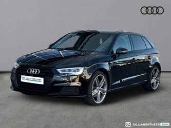 Voitures D'occasion À Compiègne | Audi A3 Sportback 35 Tdi 150Ch Design Luxe S Tronic 7 Euro6D-...
