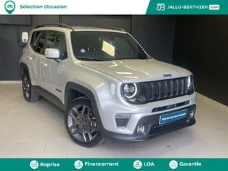 Voitures Occasion Jeep Renegade 1.3 Gse T4 240Ch 4Xe S At6 À Roissy En France