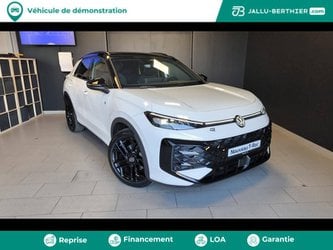 D'0Km À Roissy En France | Volkswagen T-Roc 1.5 Etsi 150Ch R-Line Dsg7