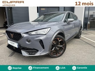 Voitures D'occasion À Jaux Compiègne | Cupra Formentor 1.4 E-Hybrid 245Ch Vz Dsg6