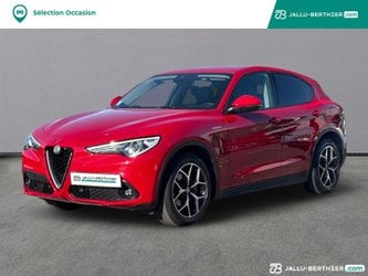 Voitures D'occasion À Amiens | Alfa Romeo Stelvio 2.2 Diesel 160Ch Super At8 My22