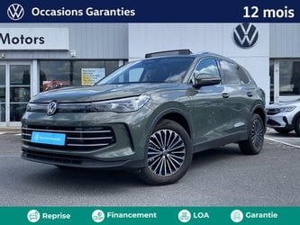 D'occasion À Pierrelaye | Volkswagen Tiguan 1.5 Ehybrid 204Ch Elegance Dsg6