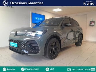 Voitures D'occasion À Jaux Compiègne | Volkswagen Tiguan 2.0 Tdi 150Ch R-Line Dsg7