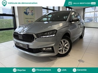 Voitures D'0Km À Garges Lès Gonesse | Škoda Fabia 1.0 Tsi Evo2 95Ch Selection