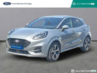 Voitures D'occasion À Etampes | Ford Puma 1.0 Ecoboost Hybrid 125Ch St-Line X S&S Powershift