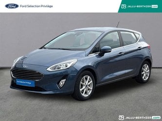 Voitures D'occasion À Beauvais | Ford Fiesta 1.0 Ecoboost 95Ch Titanium 5P
