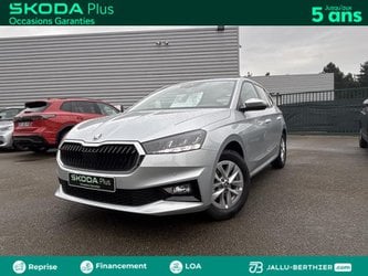 Voitures D'occasion À Garges Lès Gonesse | Škoda Fabia 1.0 Tsi Evo2 95Ch Selection