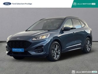 Voitures D'occasion À Jaux Compiègne | Ford Kuga 1.5 Ecoblue 120Ch St-Line Powershift