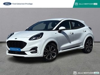 Voitures D'occasion À Vauchelles Les Quesnoy | Ford Puma 1.0 Flexifuel 125Ch S&S Mhev St-Line