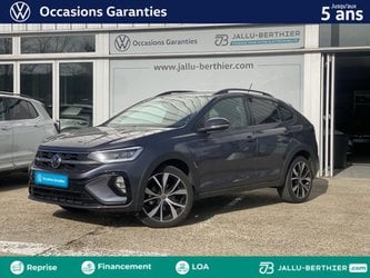 Voitures D'occasion À Saint-Ouen L'aumône | Volkswagen Taigo 1.0 Tsi 116Ch R-Line Edition Dsg7