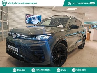 D'0Km À Garges Lès Gonesse | Volkswagen Tiguan 1.5 Ehybrid 204Ch R-Line Dsg6