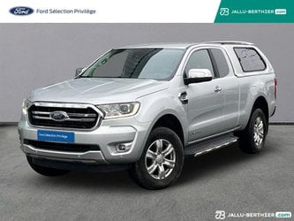 D'occasion À Amiens | Ford Ranger 2.0 Tdci 213Ch Super Cab Limited Bva10