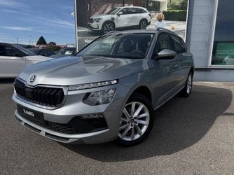 Voitures D'0Km À Jaux Compiègne | Škoda Kamiq 1.0 Tsi Evo 2 116Ch Clever Edition Dsg7