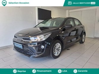 Voitures D'occasion À Jaux Compiègne | Kia Rio 1.2 Dpi 84Ch Active
