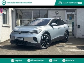 Voitures D'0Km À Sartrouville | Volkswagen Id.4 286Ch Pro 77 Kwh Life Max