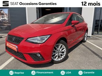 Voitures D'occasion À Jaux Compiègne | Seat Ibiza 1.0 Tsi 95Ch Copa