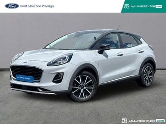 Voitures D'occasion À Saint Maximin | Ford Puma 1.5 Ecoblue 120Ch Titanium