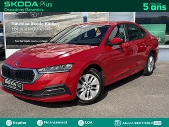 Voitures D'occasion À Jaux Compiègne | Škoda Octavia 1.0 Tsi 110Ch Ambition