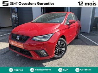 Voitures D'occasion À Jaux Compiègne | Seat Ibiza 1.0 Tsi 95Ch Copa