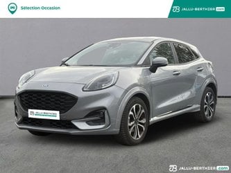 Voitures D'occasion À Saint Ouen L'aumône | Ford Puma 1.0 Flexifuel 125Ch S&S Mhev St-Line