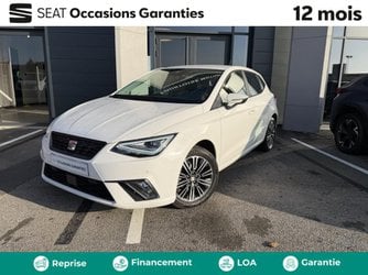 D'occasion À Jaux Compiègne | Seat Ibiza 1.0 Tsi 95Ch Copa