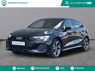 Voitures D'occasion À Compiègne | Audi A3 Sportback 1.5 Tfsi 150Ch Hybride S Line S Tronic 7