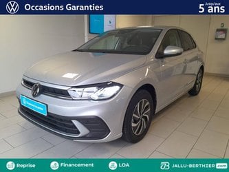 Voitures D'occasion À Jaux Compiègne | Volkswagen Polo 1.0 Tsi 95Ch Vw Edition