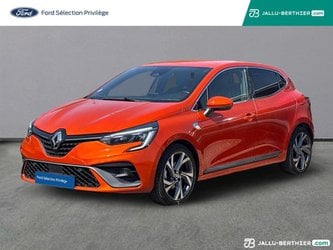 Voitures D'occasion À Etampes | Renault Clio 1.3 Tce 140Ch Rs Line