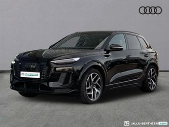 D'occasion À Compiègne | Audi Q6 E-Tron E-Tron 306Ch Performance S Line