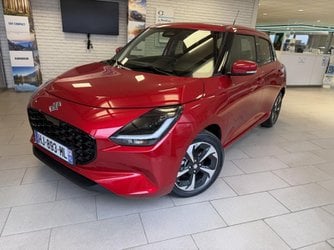 Voitures D'0Km À Villaines Sous Bois | Suzuki Swift 1.2 Hybrid 83Ch Pack Auto