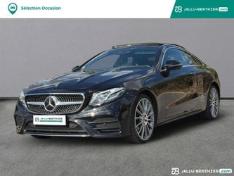 Voitures D'occasion À Bretigny Sur Orge | Mercedes-Benz Classe E Coupe 400 333Ch Fascination 4Ma...
